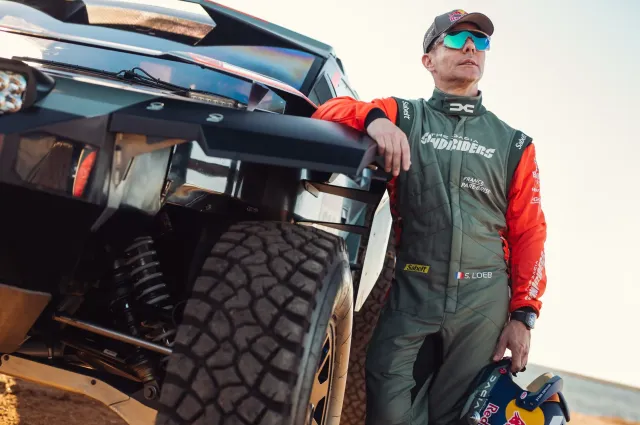 Loeb FPB DAKAR