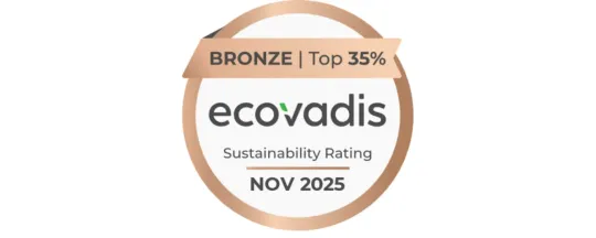 ECOVADIS FPB LOGO BRONZE