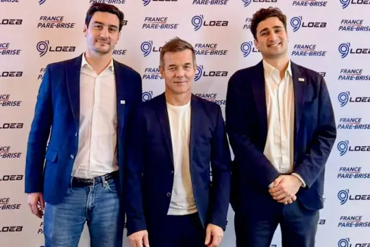 France Pare-Brise Sébastien Loeb