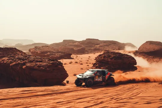 DAKAR VISUEL